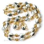 Trifari　 トリファリ バロックパール　セット