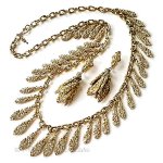 Trifari　 トリファリ ヴィンテージジュエリー