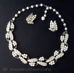 Coroコロ白い花セット