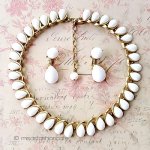 ヴィンテージジュエリー トリファリTrifariセット