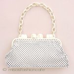 ビンテージ　バッグ Ｗｈｉｔｉｎｇ　＆　Ｄａｖｉｓ