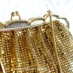 ビンテージバッグ Whiting & Davis