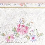 ヴィンテージバッグ　 仏製ビーズ総刺繍