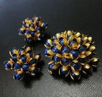 ブローチ・イヤリングセット