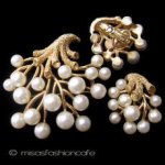 Ｔｒｉｆａｒｉ　 トリファリ パールの珊瑚　セット