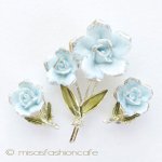 ＣＯＲＯ　セット ポーセリン　ローズ