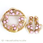 PINKフローラル　セット