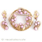 PINKフローラル　セット