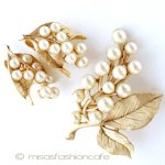 Ｔｒｉｆａｒｉ　 トリファリ パールの花　セット