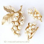 Ｔｒｉｆａｒｉ　 トリファリ パールの花　セット