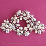 Ｔｒｉｆａｒｉ　 トリファリ パール松ぼっくりセット