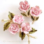 ＣＯＲＯ　セット ポーセリン　ローズ