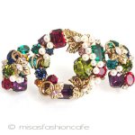 Ａｕｓｔｒｉａ　オーストリア クリスタル・パール葡萄Set