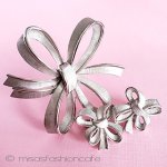 Ｔｒｉｆａｒｉ　 トリファリ 銀りぼん　セット