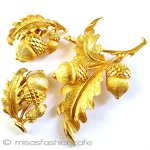 金のドングリ・セット