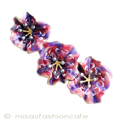 （画像用） Hair Accessories