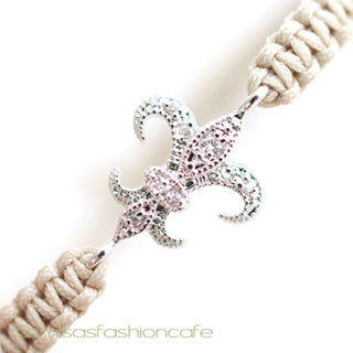 ＴＡＩ　ブレス　再販！ Fleur De Lis