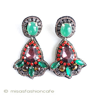 Suzanna Dai スザンナ・ダイ ピアス Suzanna Dai スザンナ・ダイ ピアス