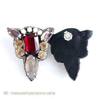 Ｓｕｚａｎｎａ　Ｄａｉ スザンナ・ダイ　ピアス