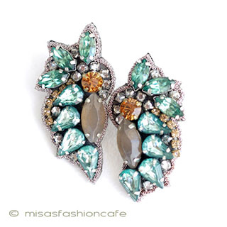 Suzanna Dai スザンナ・ダイ ピアス Suzanna Dai スザンナ・ダイ ピアス