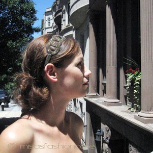ディーパ　グアナーニ　 　ヘアバンド　ヘッドアクセ