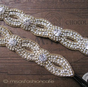 ディーパ　グアナーニ　 　ヘアバンド　ヘッドアクセ