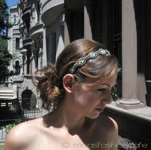 ディーパ　グアナーニ　 　ヘアバンド　ヘッドアクセ