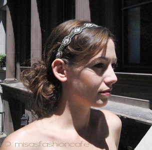 ディーパ　グアナーニ　 　ヘアバンド　ヘッドアクセ