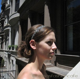 ディーパ　グアナーニ　 　ヘアバンド　ヘッドアクセ