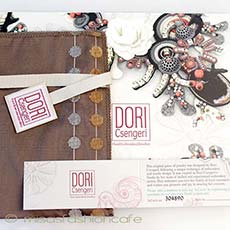 Dori ドリ・チャングリ イヤリング Bag付属