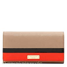 Kate Spade お財布 ネオンxマット Kate Spade お財布 ネオンxマット