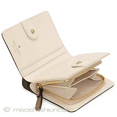 Kate Spade　 お財布 マットカラー