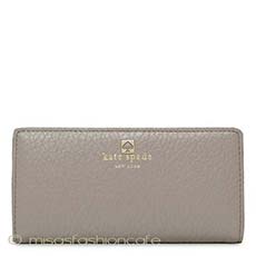 Kate Spade お財布 マットカラー Kate Spade お財布 マットカラー