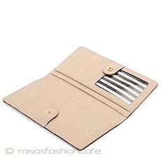 Kate Spade　 お財布 マットカラー