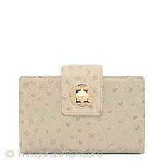 Kate Spade お財布 オーストリッチ Kate Spade お財布 オーストリッチ