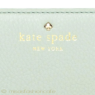 ケイトスペード お財布　パステル