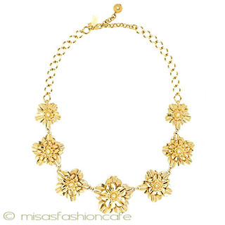 ケイトスペード お花 ネックレス ケイトスペード お花 ネックレス