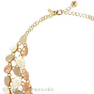 ケイトスペード お花　ネックレス