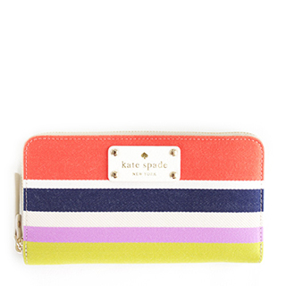 Kate Spade お財布 ボーダー Kate Spade お財布 ボーダー