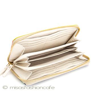 Kate Spade　 お財布 ボーダー