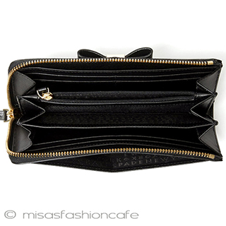 KateSpade　NY リボン　長財布