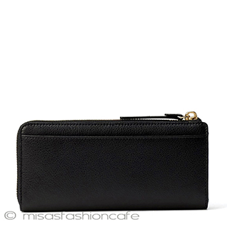 KateSpade　NY リボン　長財布