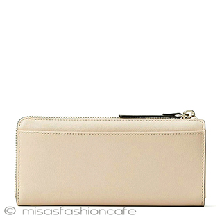 KateSpade　NY りぼん　長財布