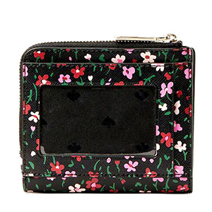 KateSpadeお財布 お花柄　二つ折り