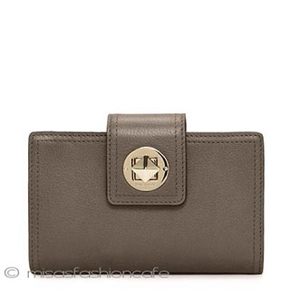 Kate Spade お財布グレーブラウン Kate Spade お財布グレーブラウン