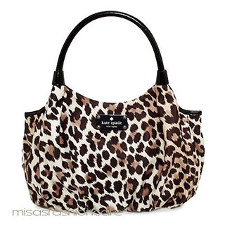 Kate Spade レオパード Kate Spade レオパード