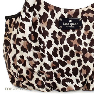 Kate Spade　 レオパード