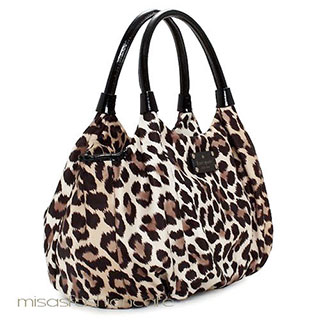 Kate Spade　 レオパード