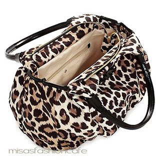 Kate Spade　 レオパード