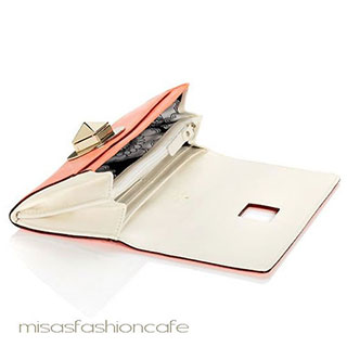Kate Spade　 お財布 ネオンカラー